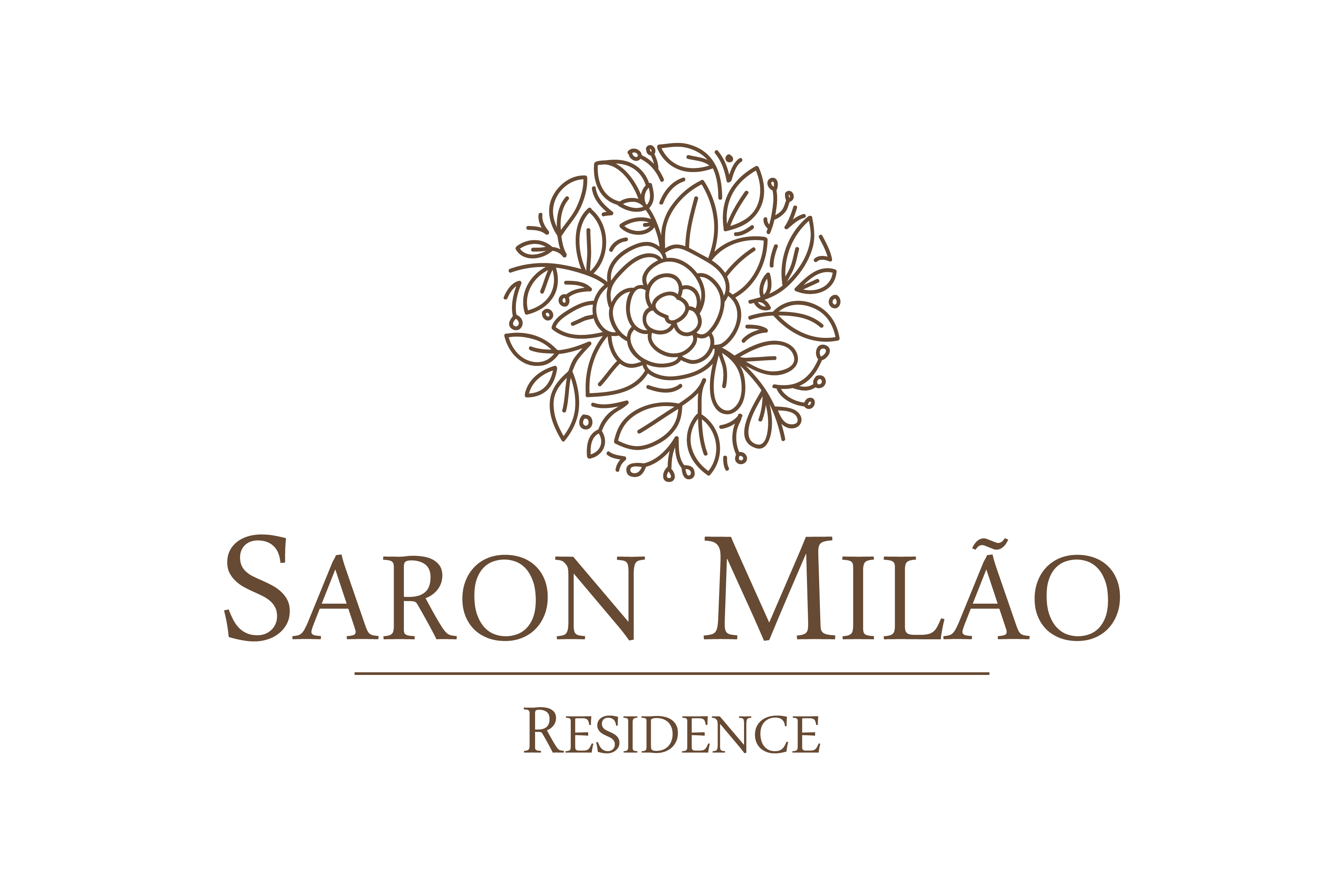 Saron Milao Logo